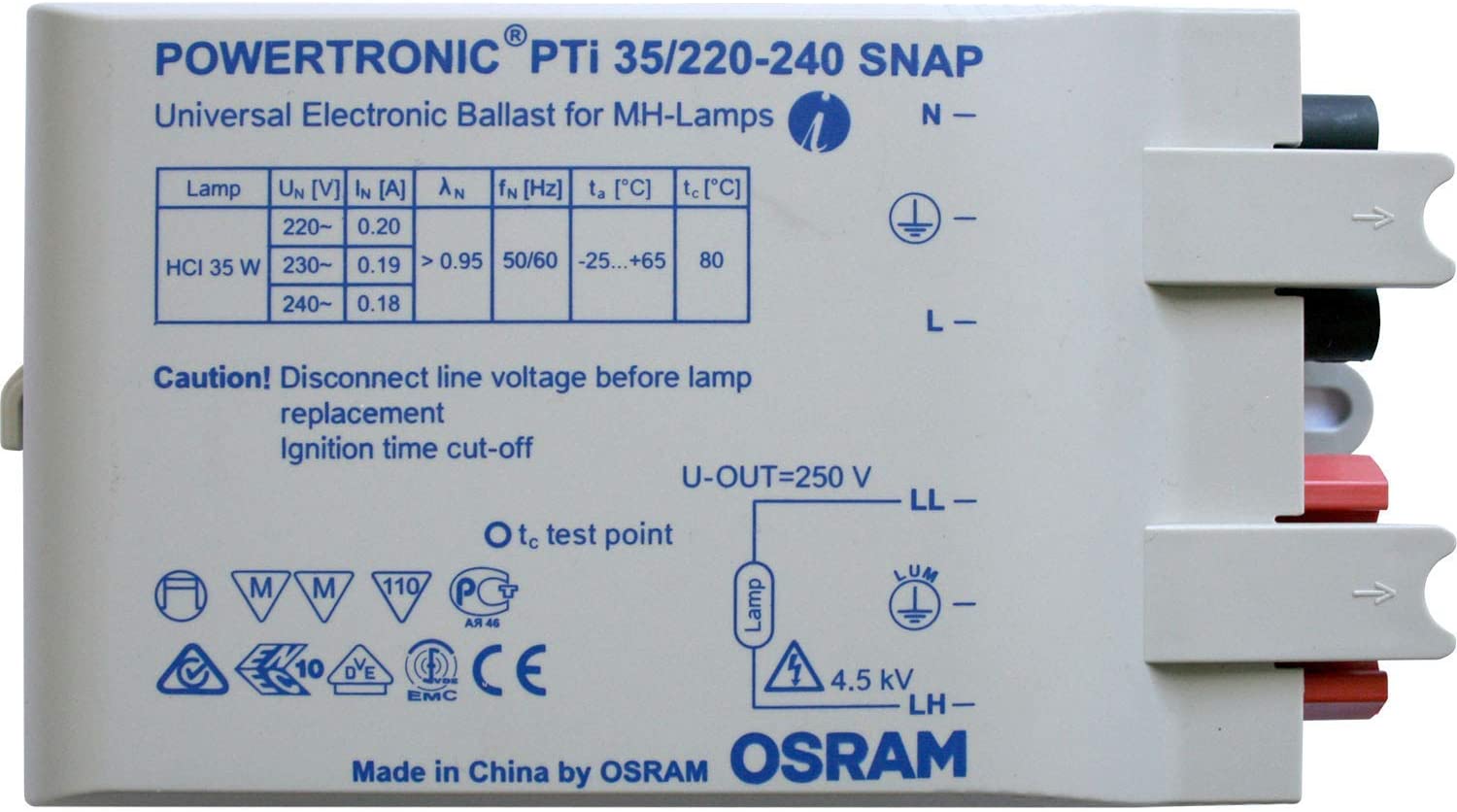 Osram 35w Snap